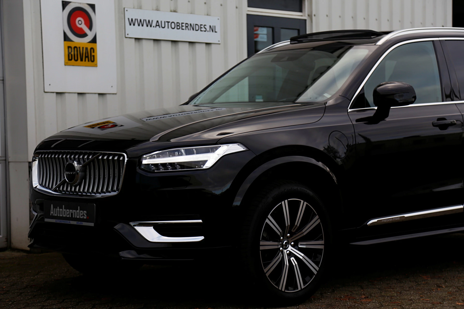 Hoofdafbeelding Volvo XC90