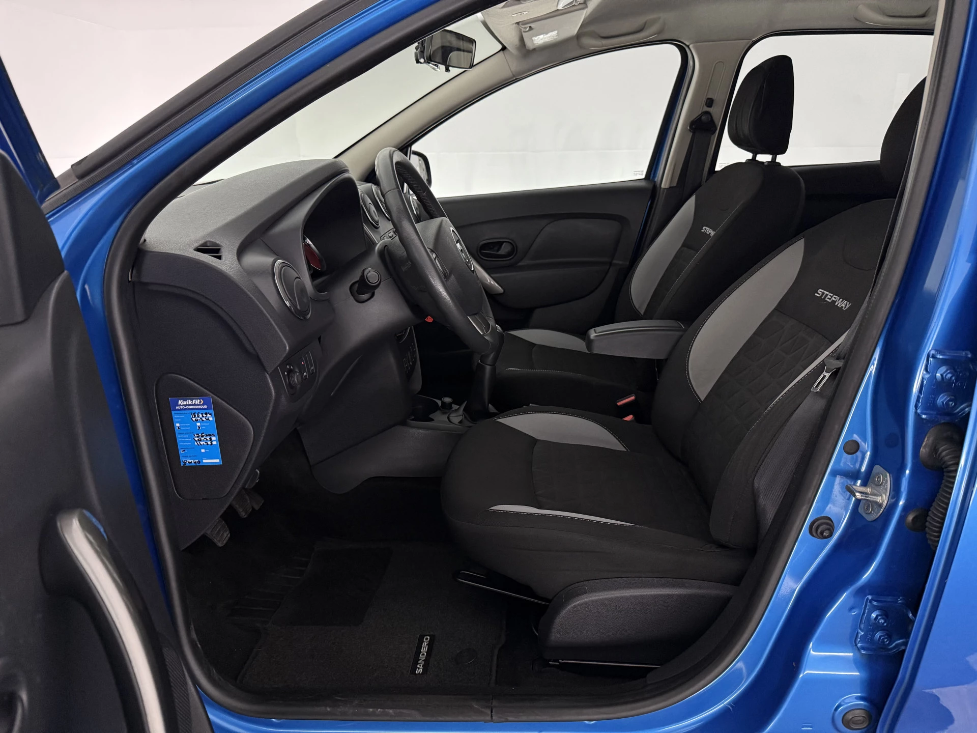 Hoofdafbeelding Dacia Sandero Stepway