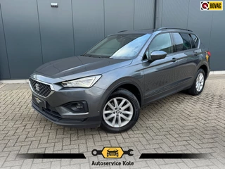 SEAT Tarraco 1.5 TSI Style 7 persoons * Panorama * Trekhaak * Virtual Cockpit *
