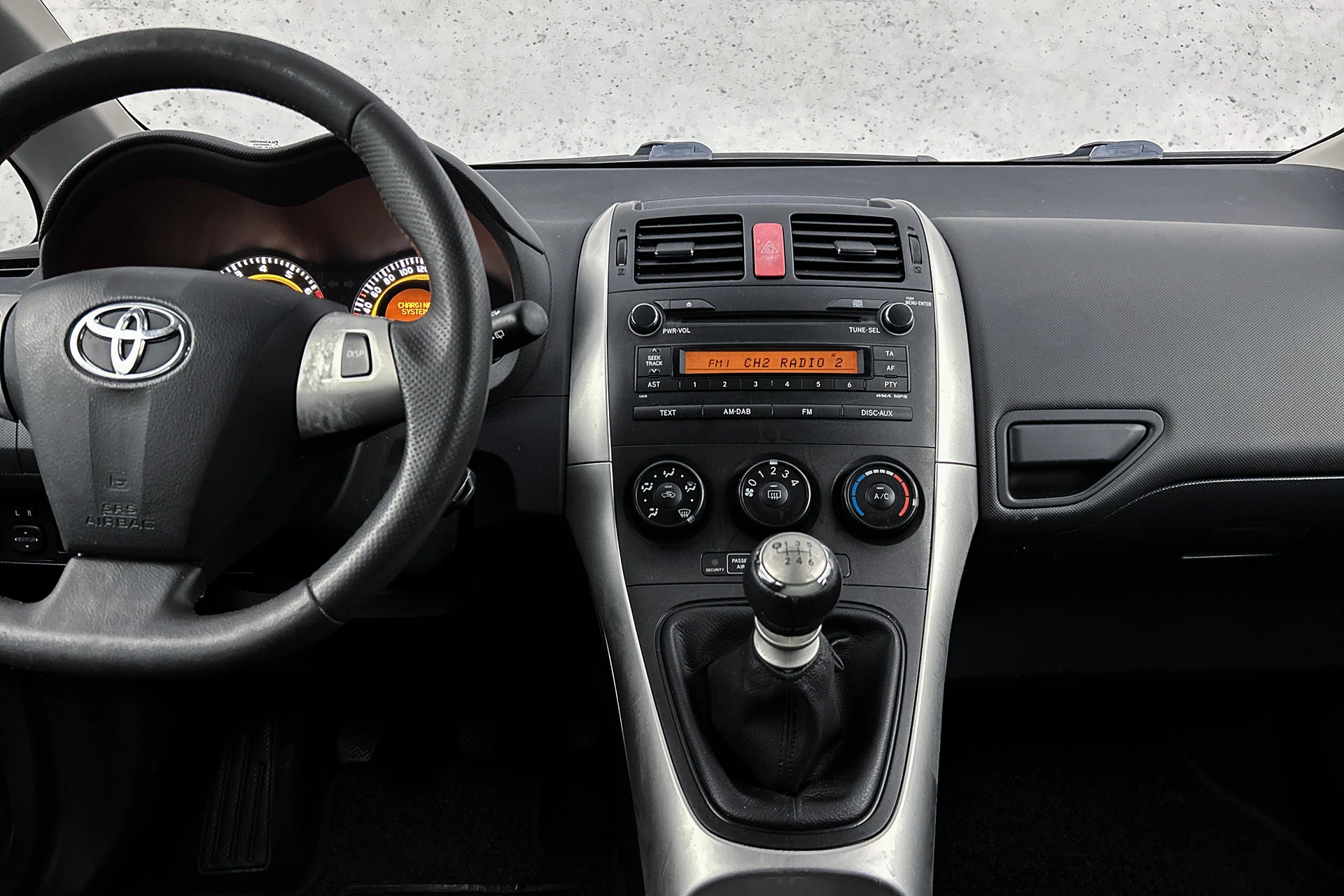 Hoofdafbeelding Toyota Auris