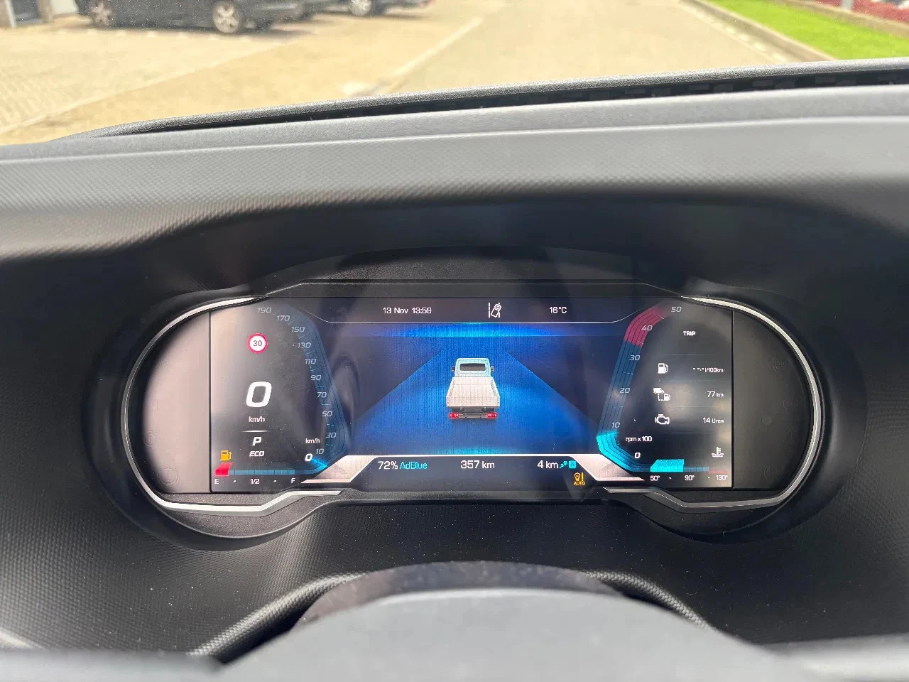 Hoofdafbeelding Iveco Daily