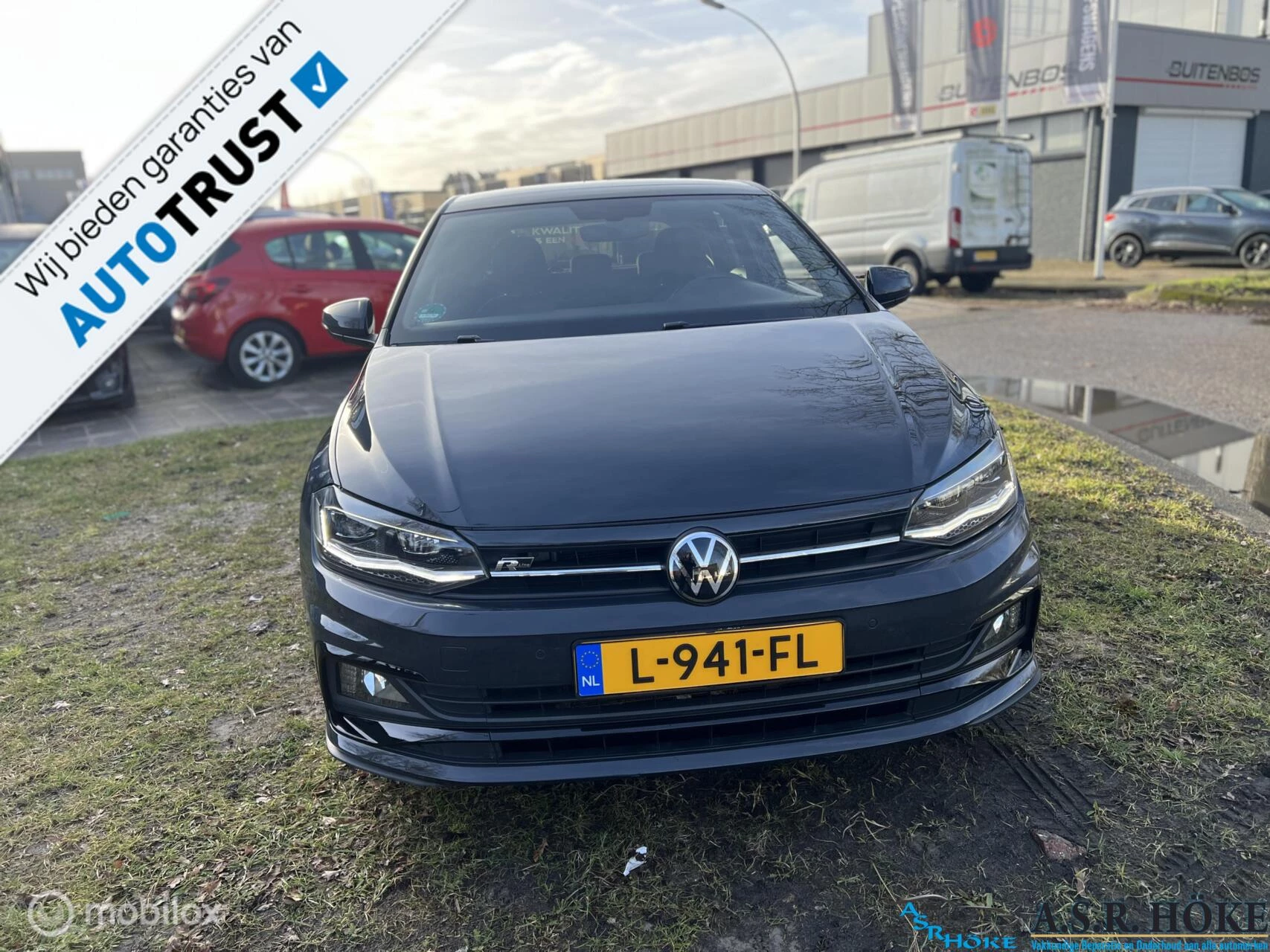 Hoofdafbeelding Volkswagen Polo