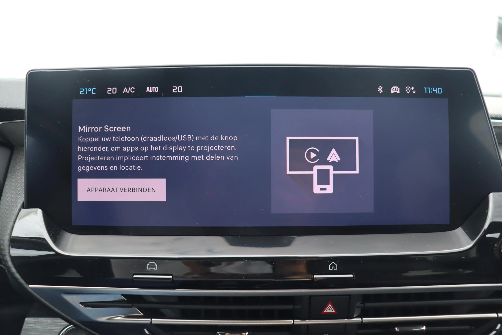Hoofdafbeelding Citroën C5 X