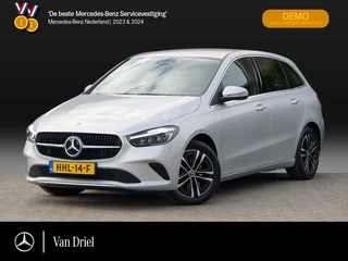 Hoofdafbeelding Mercedes-Benz B-Klasse Mercedes-Benz B-Klasse B 250 e Progressive Facelift | Verwarmd stuurwiel Camera Widescreen
