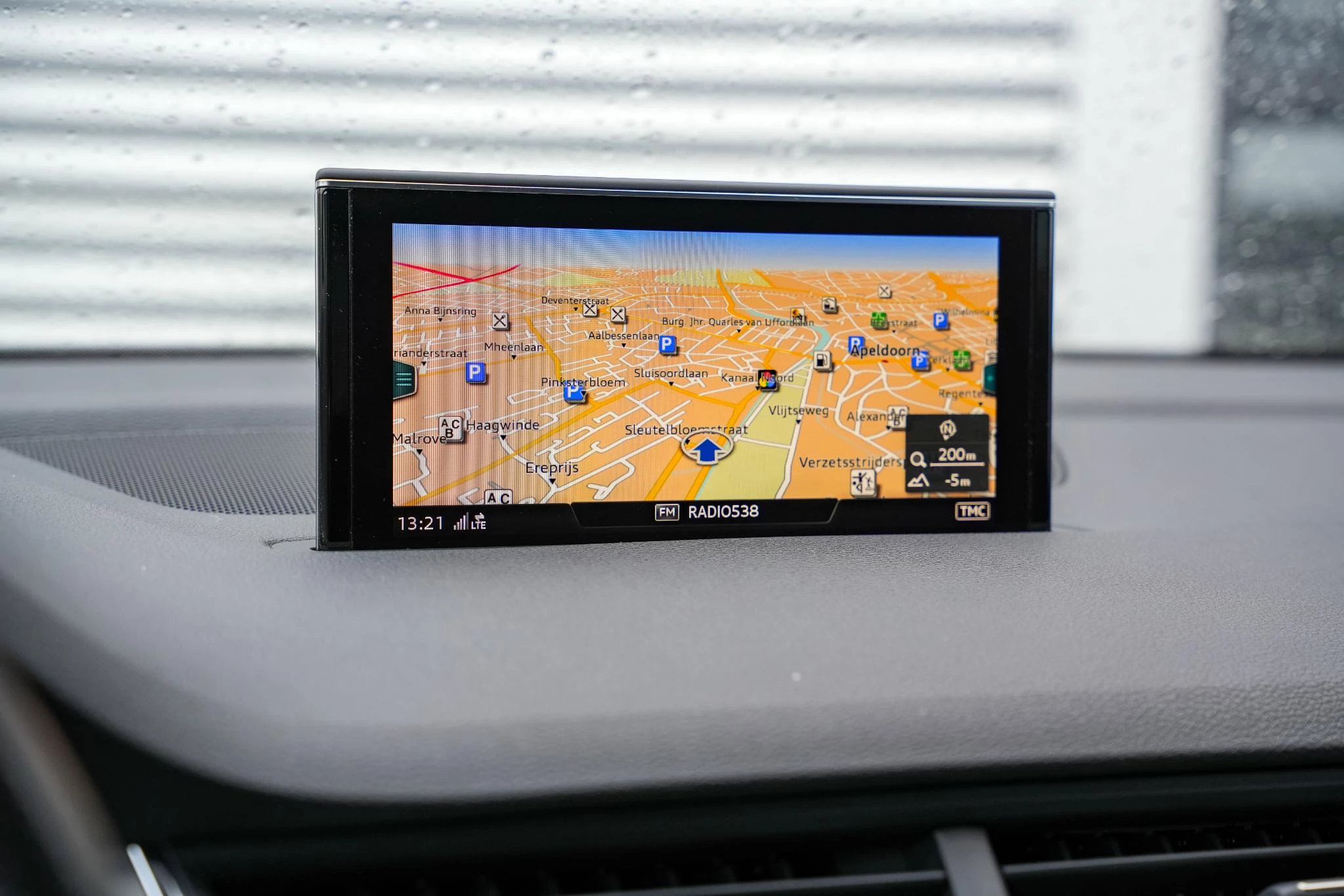 Hoofdafbeelding Audi Q7