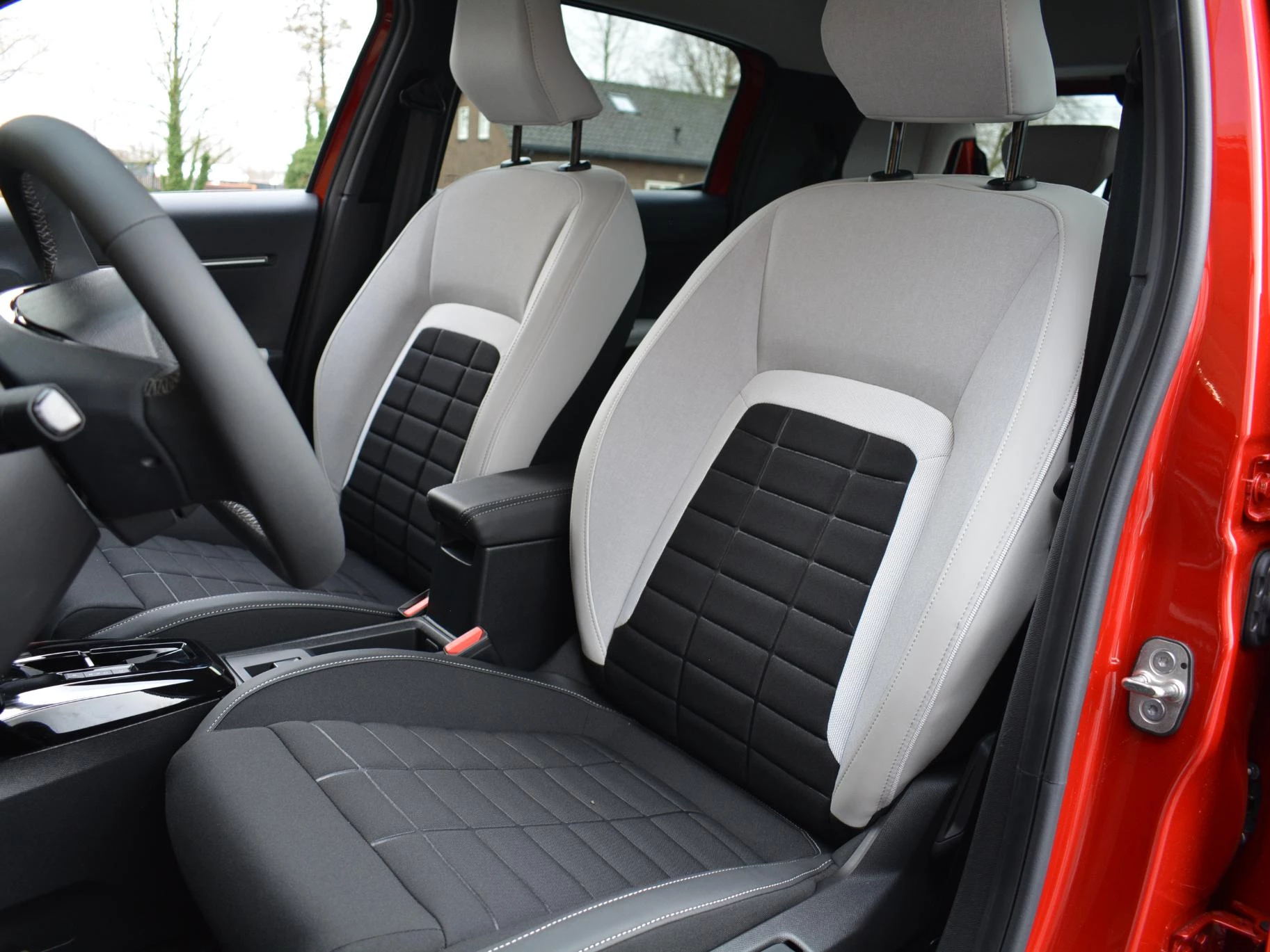 Hoofdafbeelding Citroën ë-C3