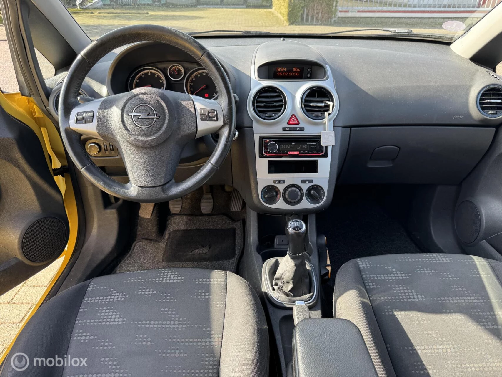 Hoofdafbeelding Opel Corsa