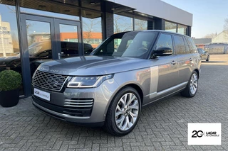 Land Rover Range Rover P400e Autobiography I Dealer ond. I