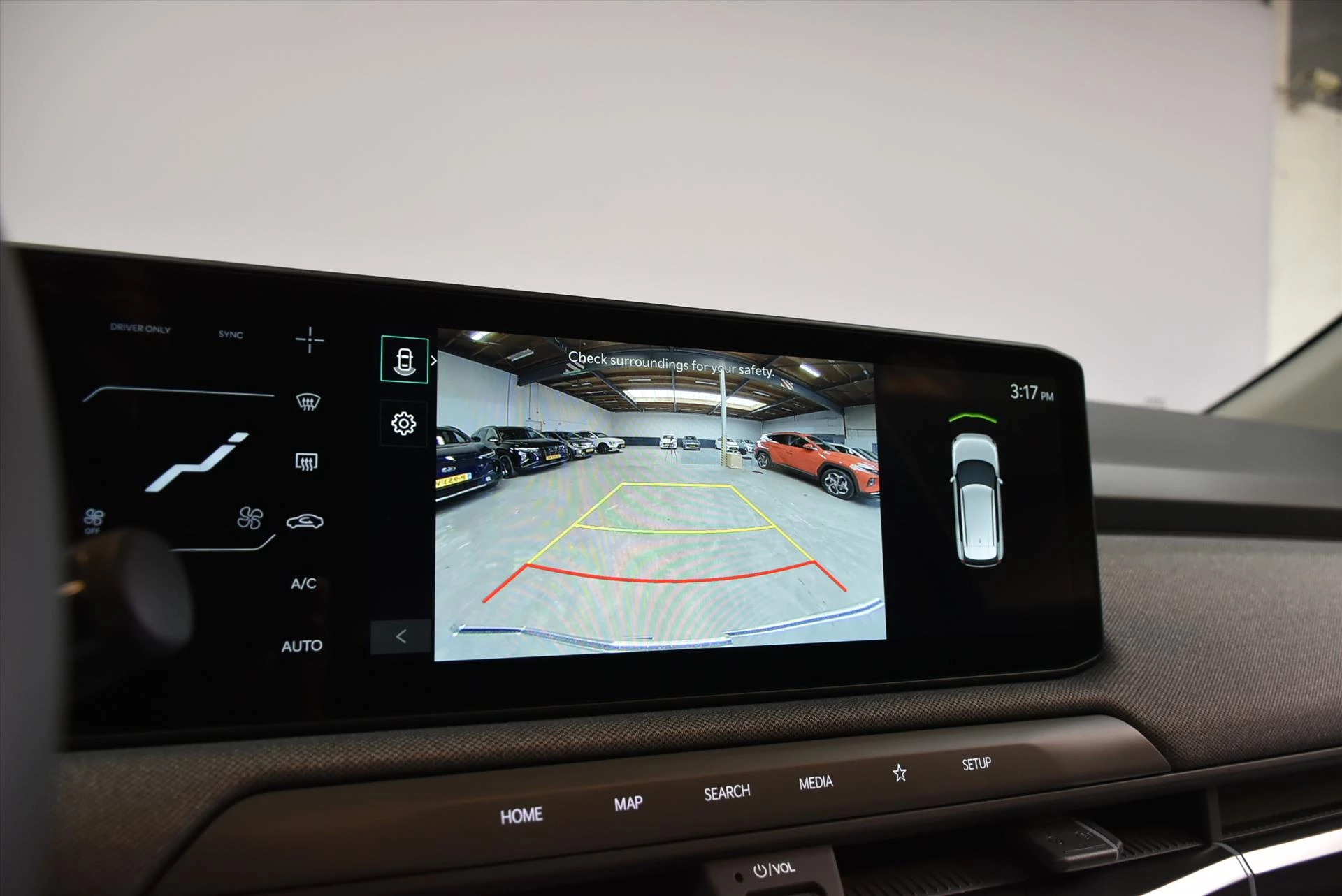Hoofdafbeelding Kia EV3