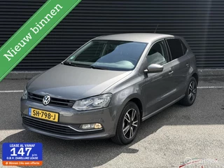 Volkswagen Polo 1.2 TSI Highline, Airco, LMV, PDC V+A,