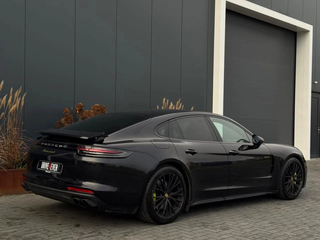Hoofdafbeelding Porsche Panamera