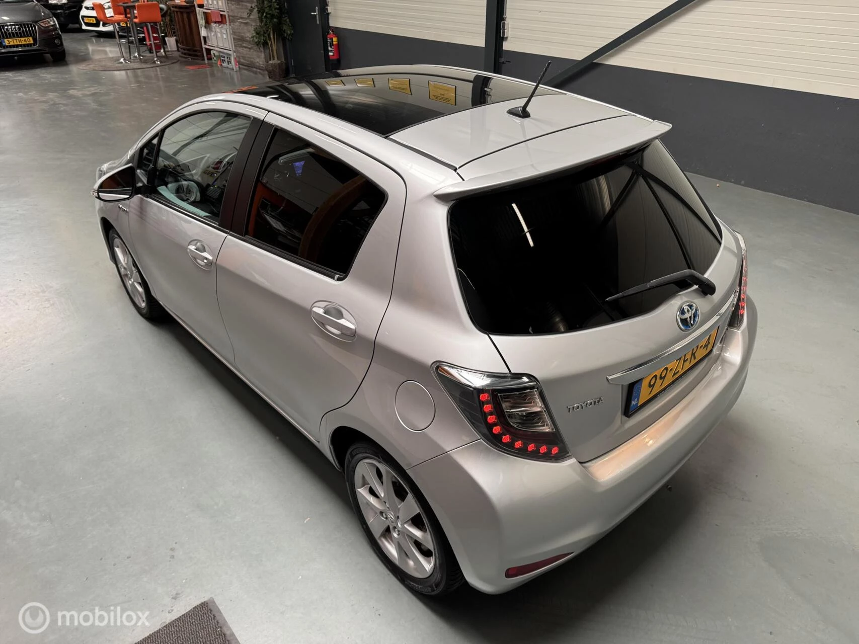 Hoofdafbeelding Toyota Yaris