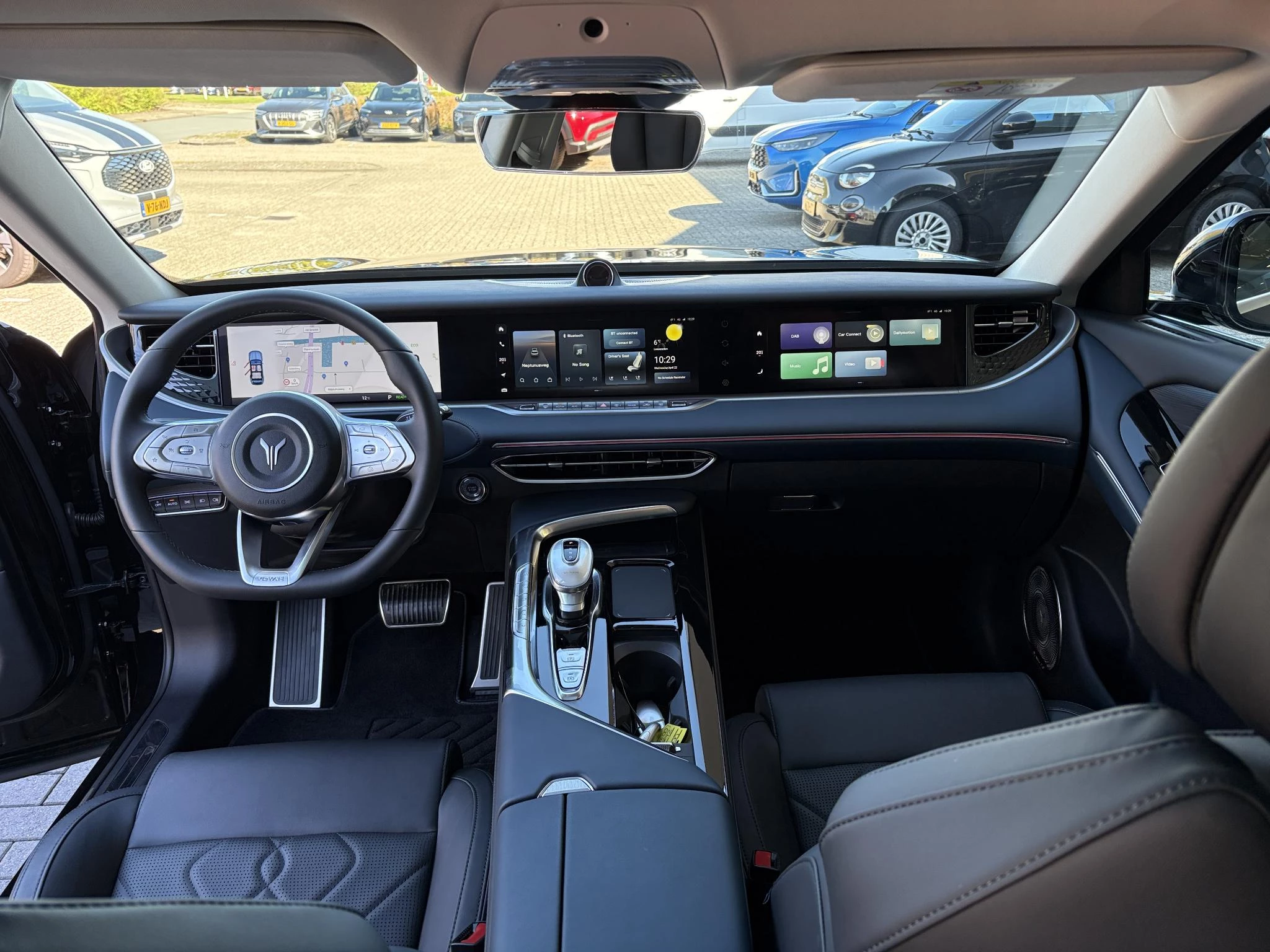 Hoofdafbeelding Voyah Free