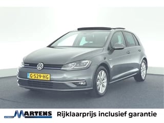 Volkswagen Golf 1.5 TSI 130pk H6 Comfortline Business Virtual Cockpit Led Panoramadak Stoelverwarming Navigatie