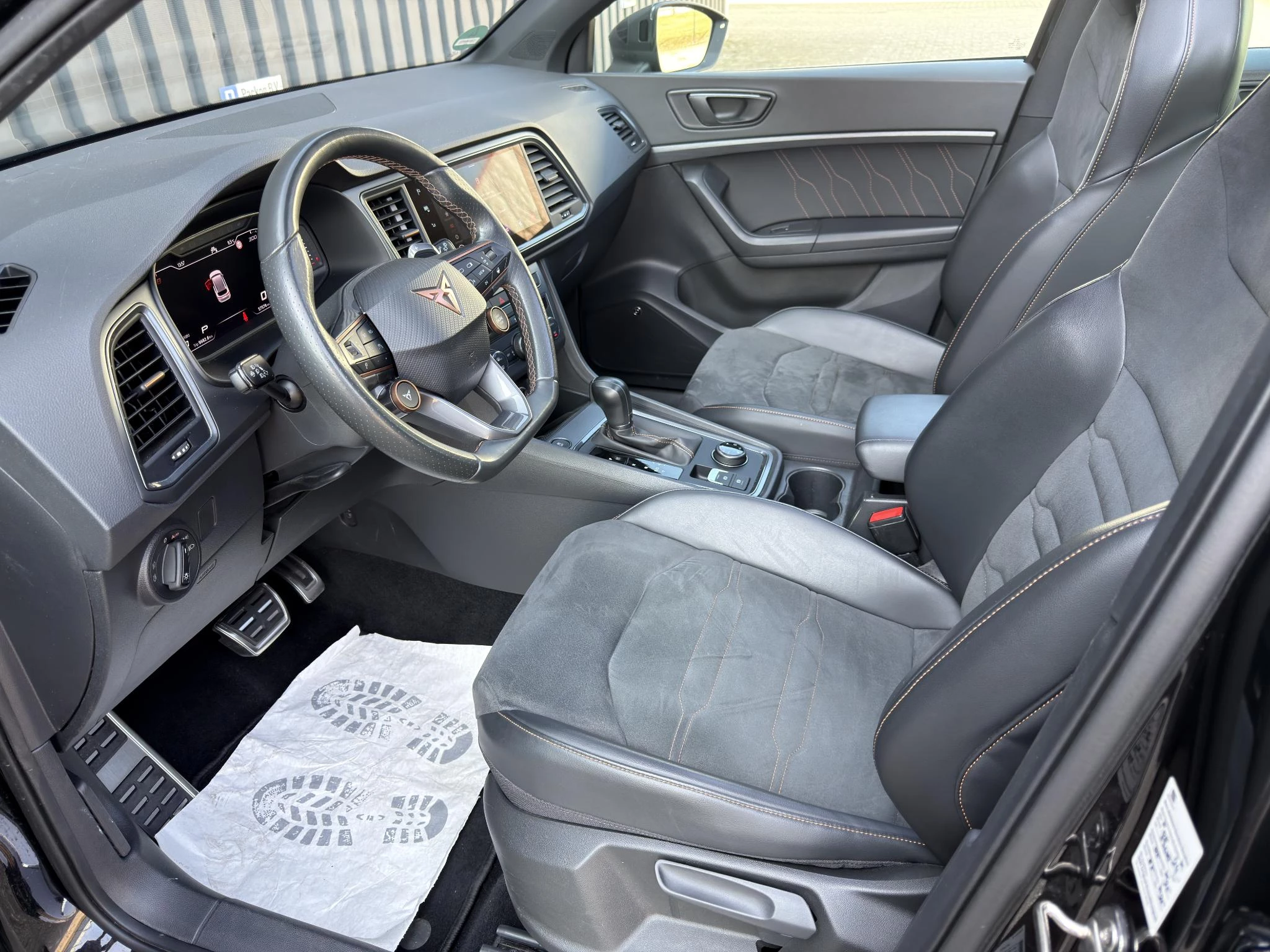 Hoofdafbeelding CUPRA Ateca