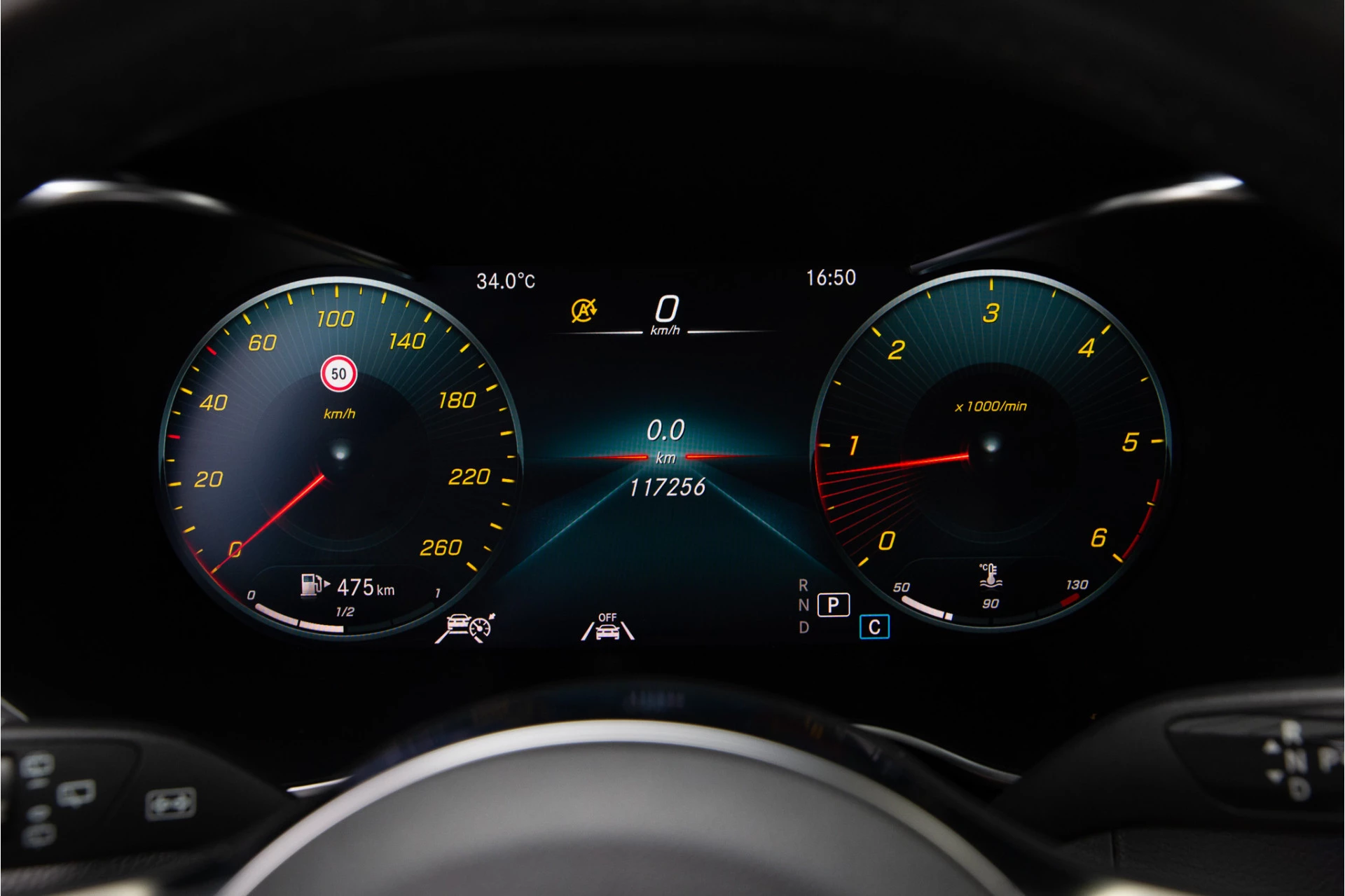 Hoofdafbeelding Mercedes-Benz GLC