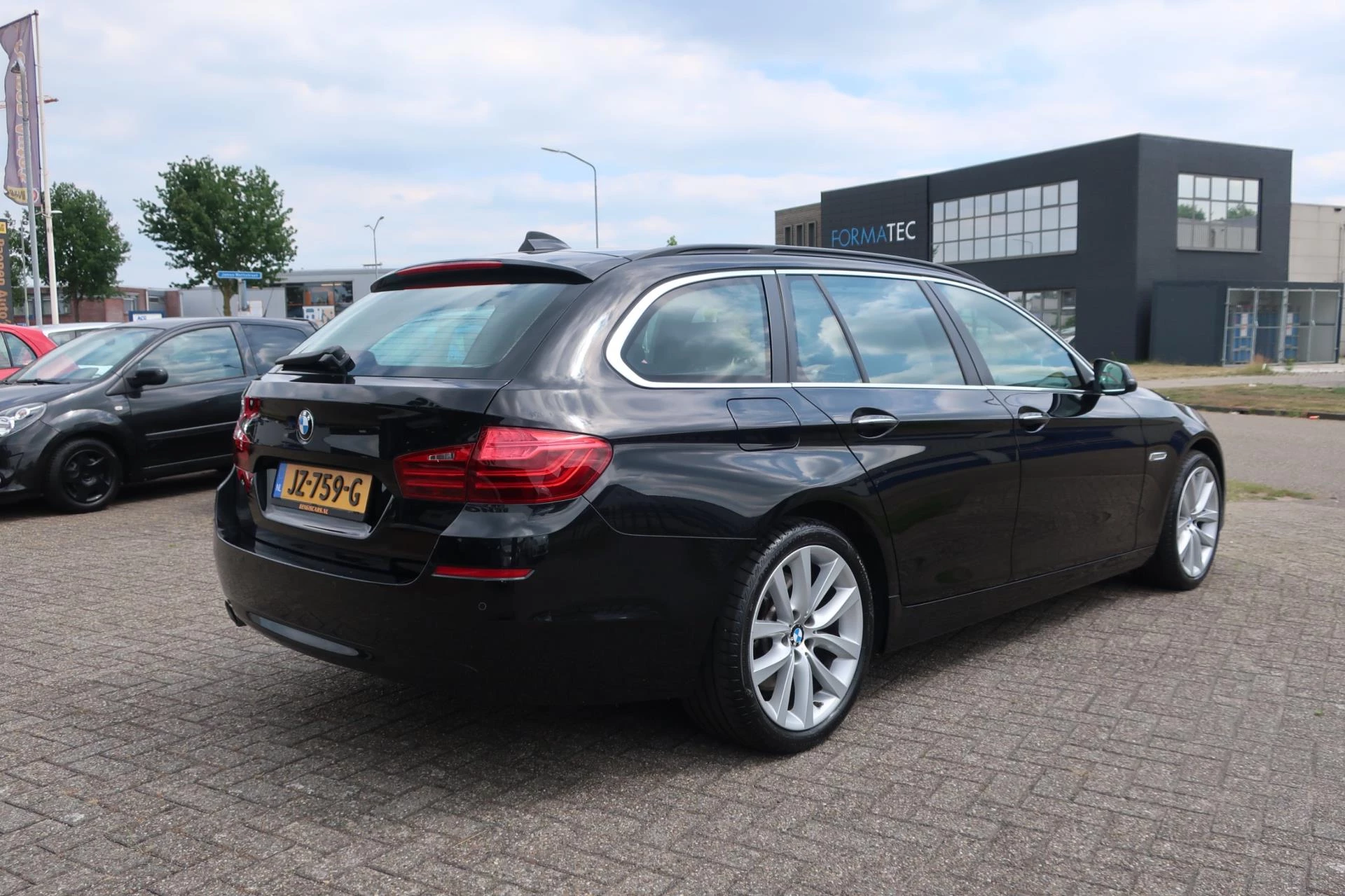 Hoofdafbeelding BMW 5 Serie