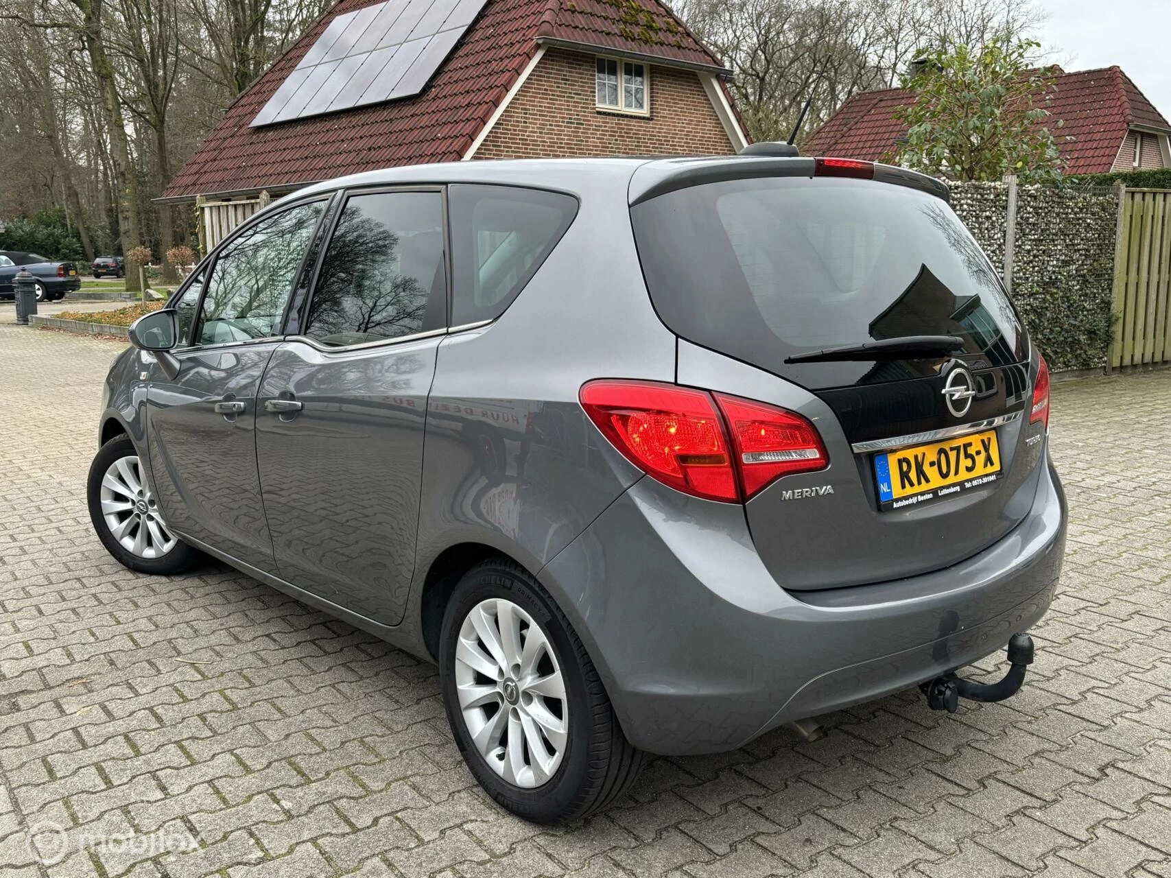 Hoofdafbeelding Opel Meriva