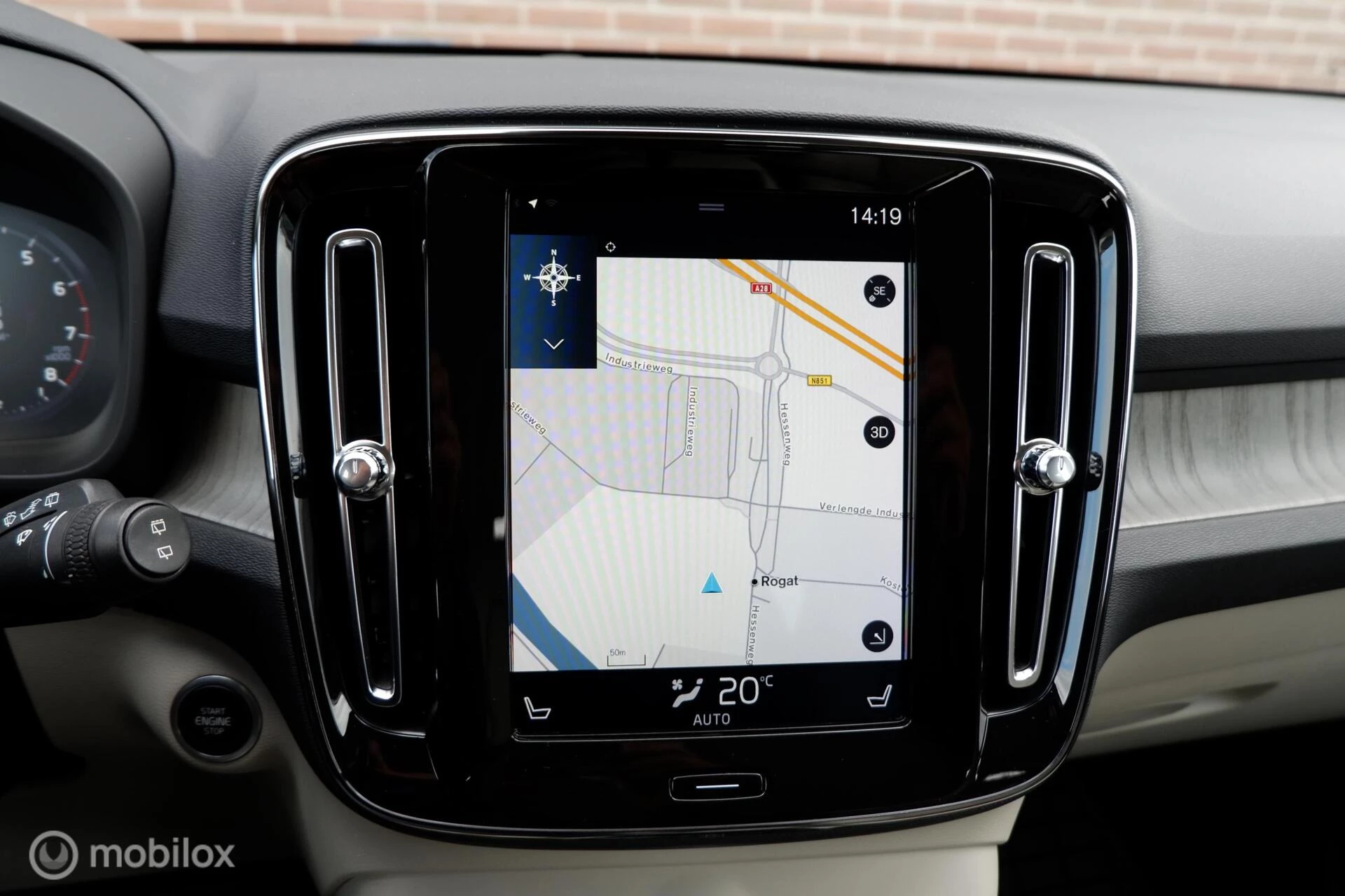 Hoofdafbeelding Volvo XC40