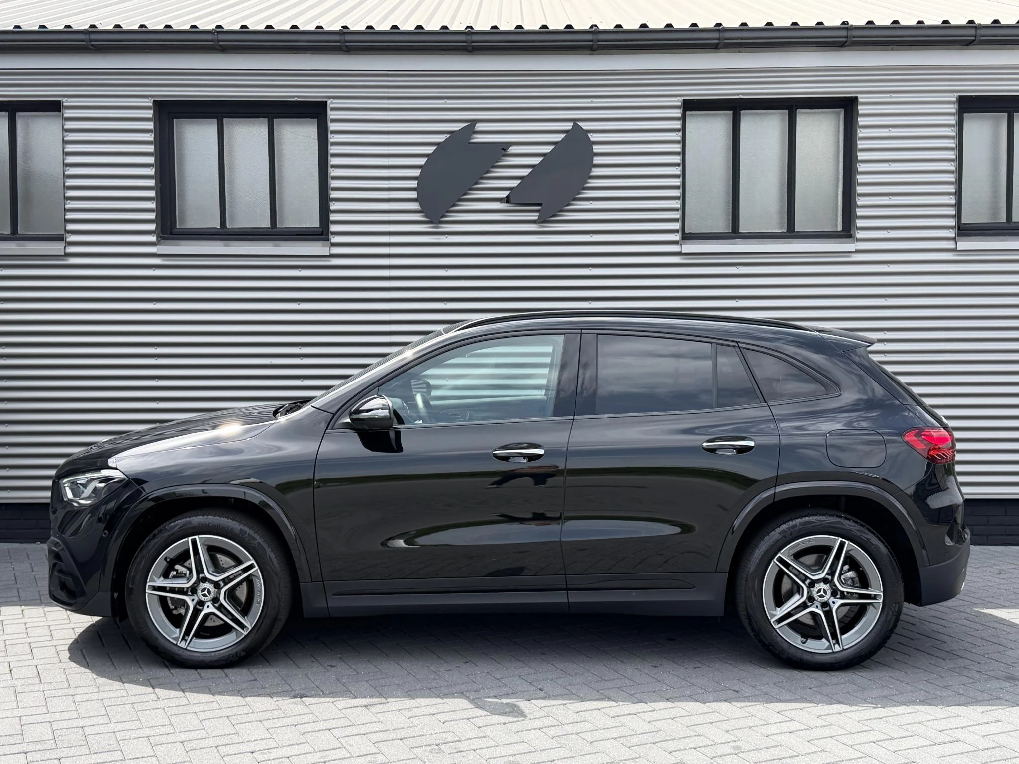 Hoofdafbeelding Mercedes-Benz GLA