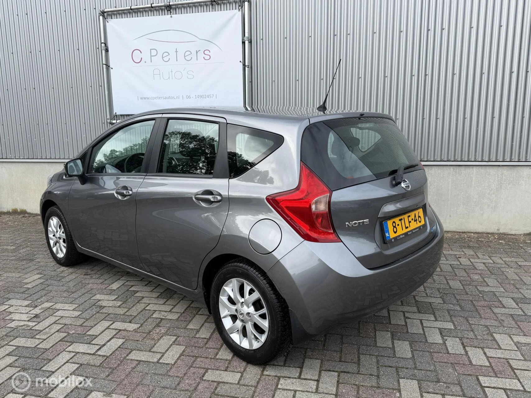 Hoofdafbeelding Nissan Note