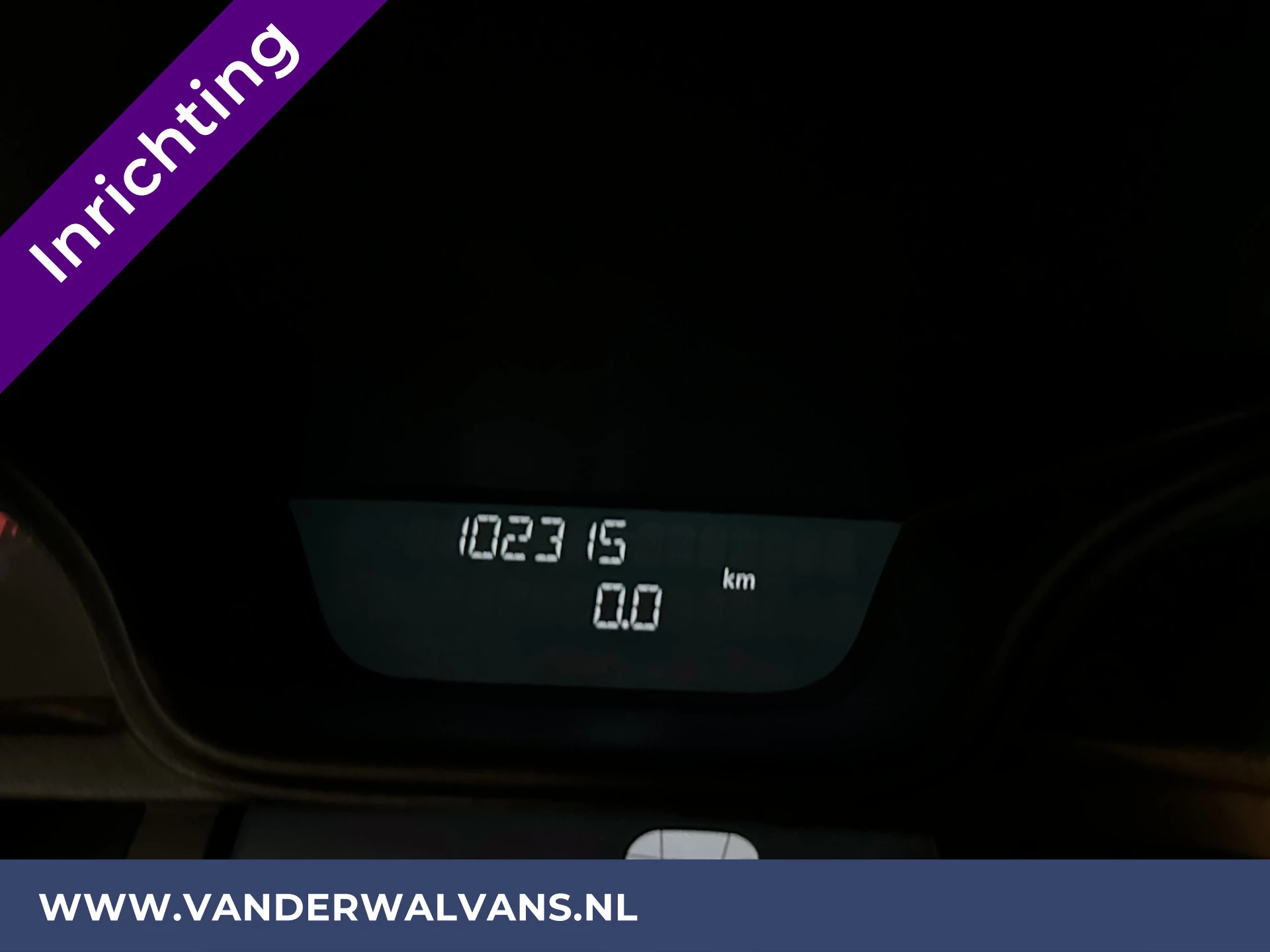Hoofdafbeelding Opel Vivaro