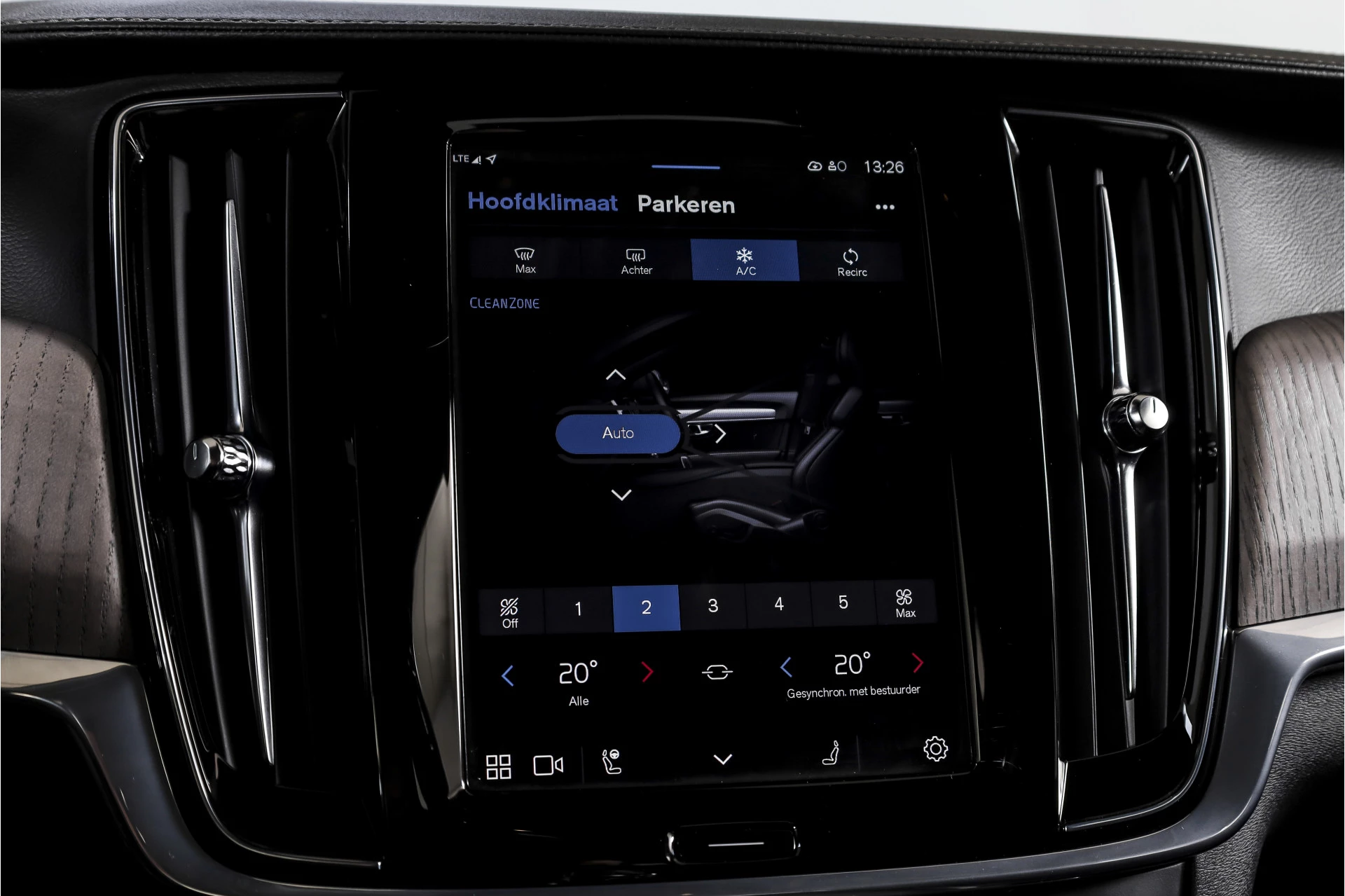 Hoofdafbeelding Volvo V90