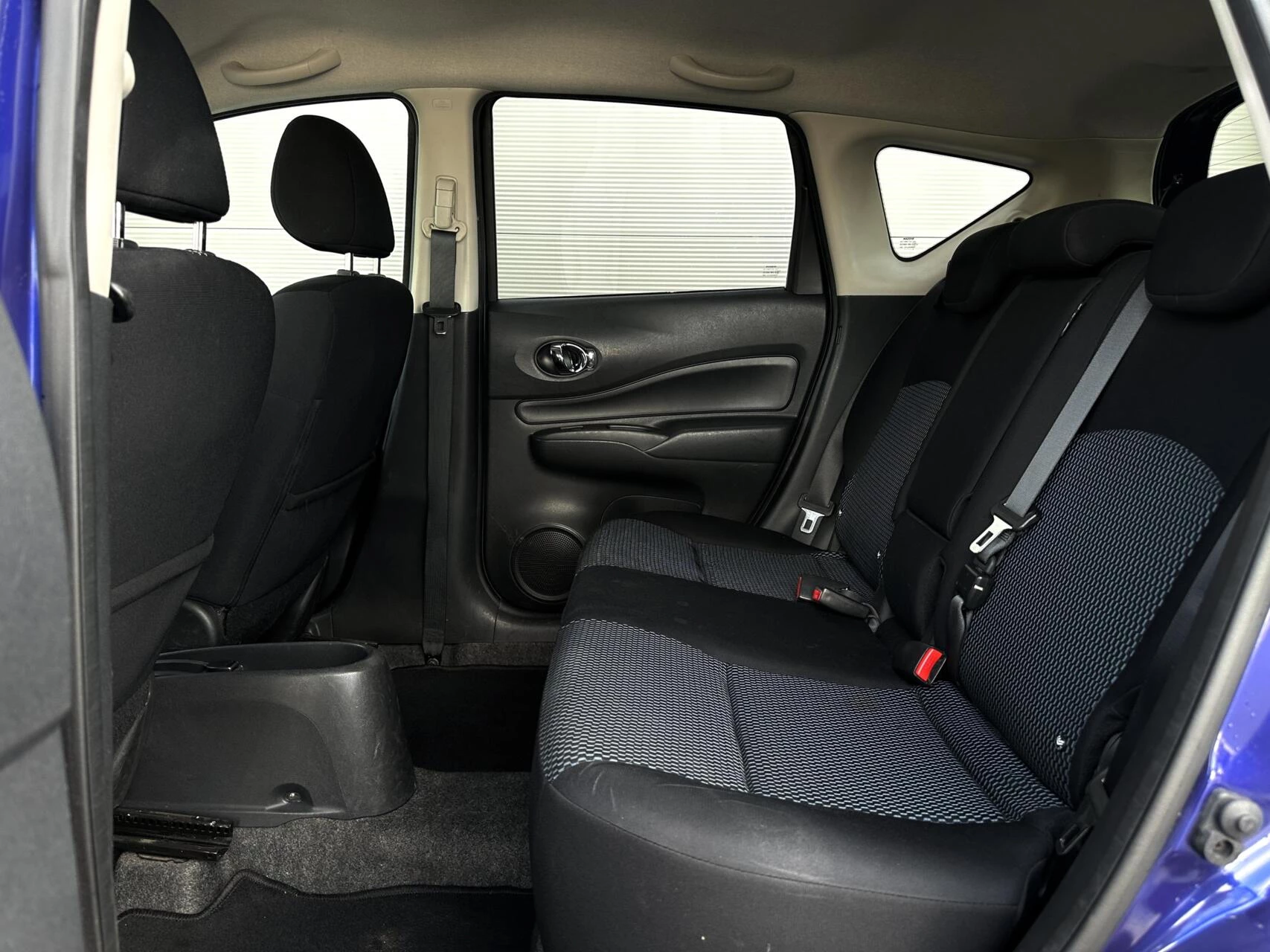 Hoofdafbeelding Nissan Note