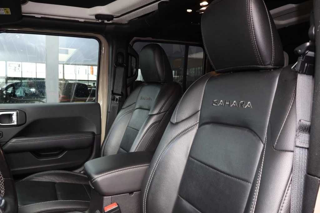 Hoofdafbeelding Jeep Wrangler