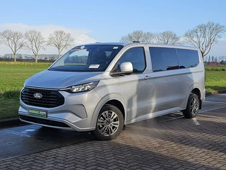 Ford Transit Custom 320 2.5 PHEV L2H1 2.5 PHEV 9-Persoons Airco Automaat Euro6 Pdc Prijs EX BTW