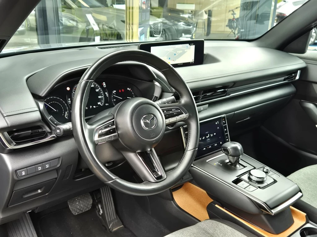 Hoofdafbeelding Mazda MX-30