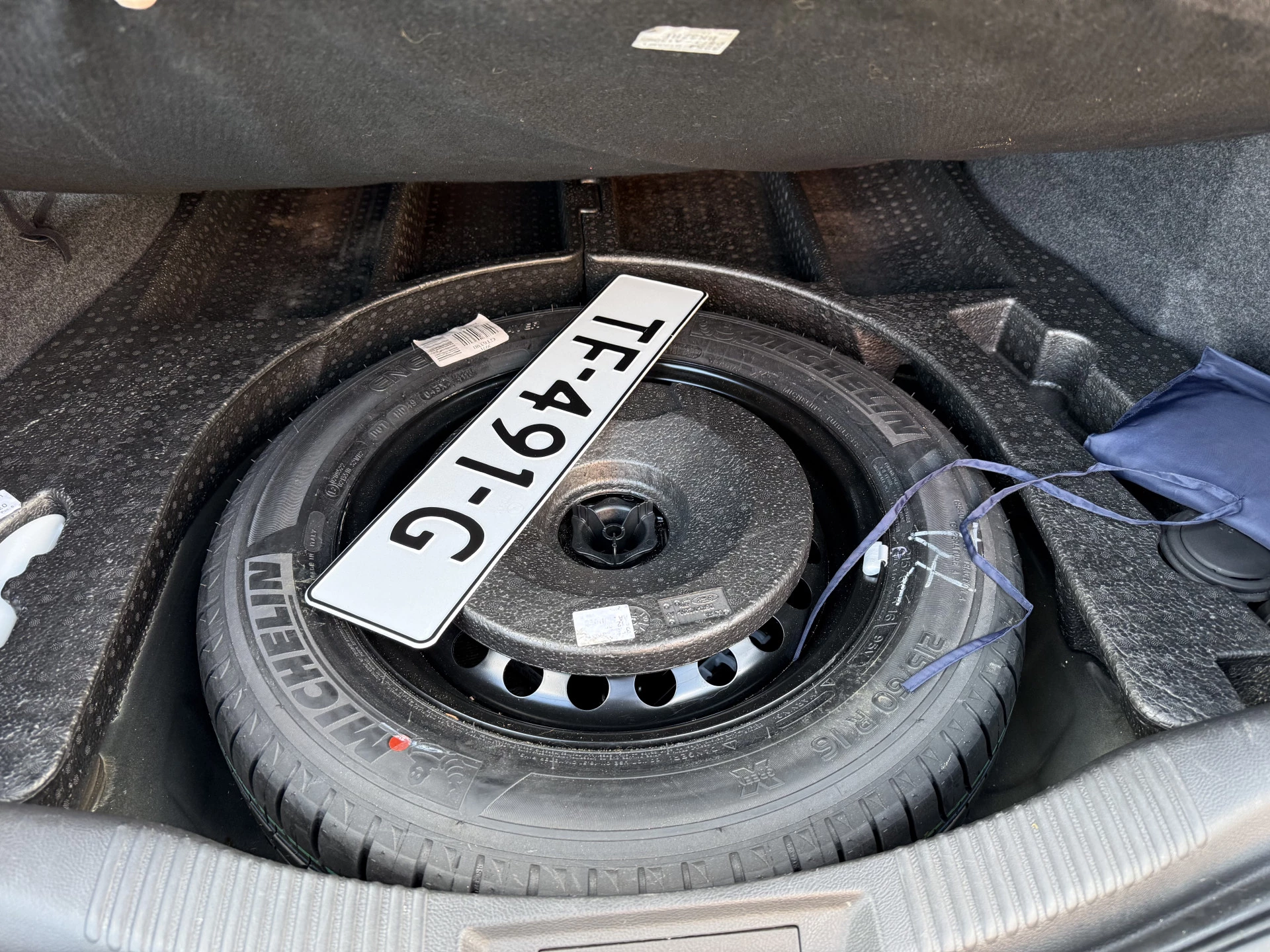 Hoofdafbeelding Ford Mondeo