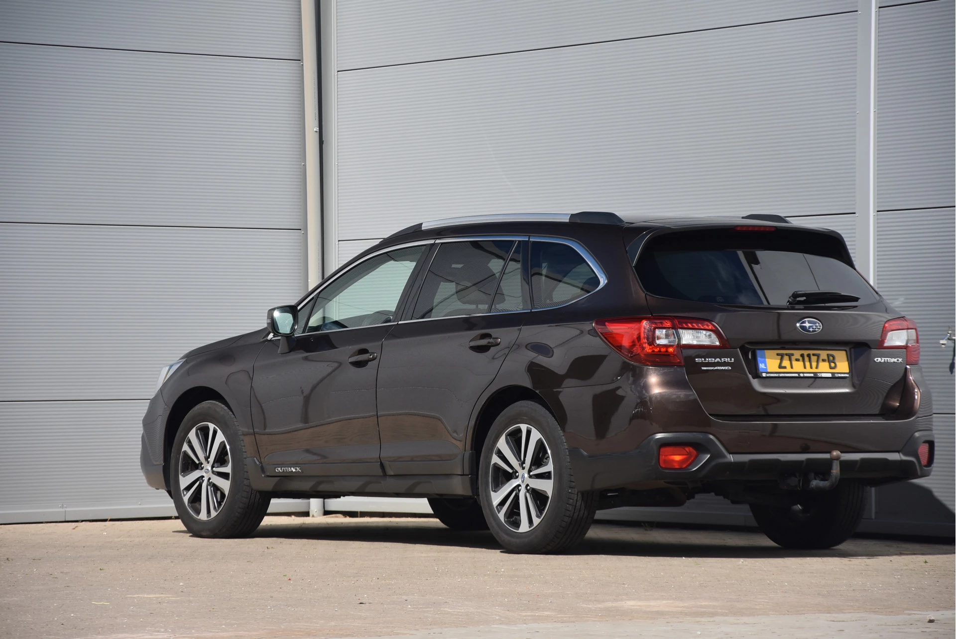 Hoofdafbeelding Subaru Outback