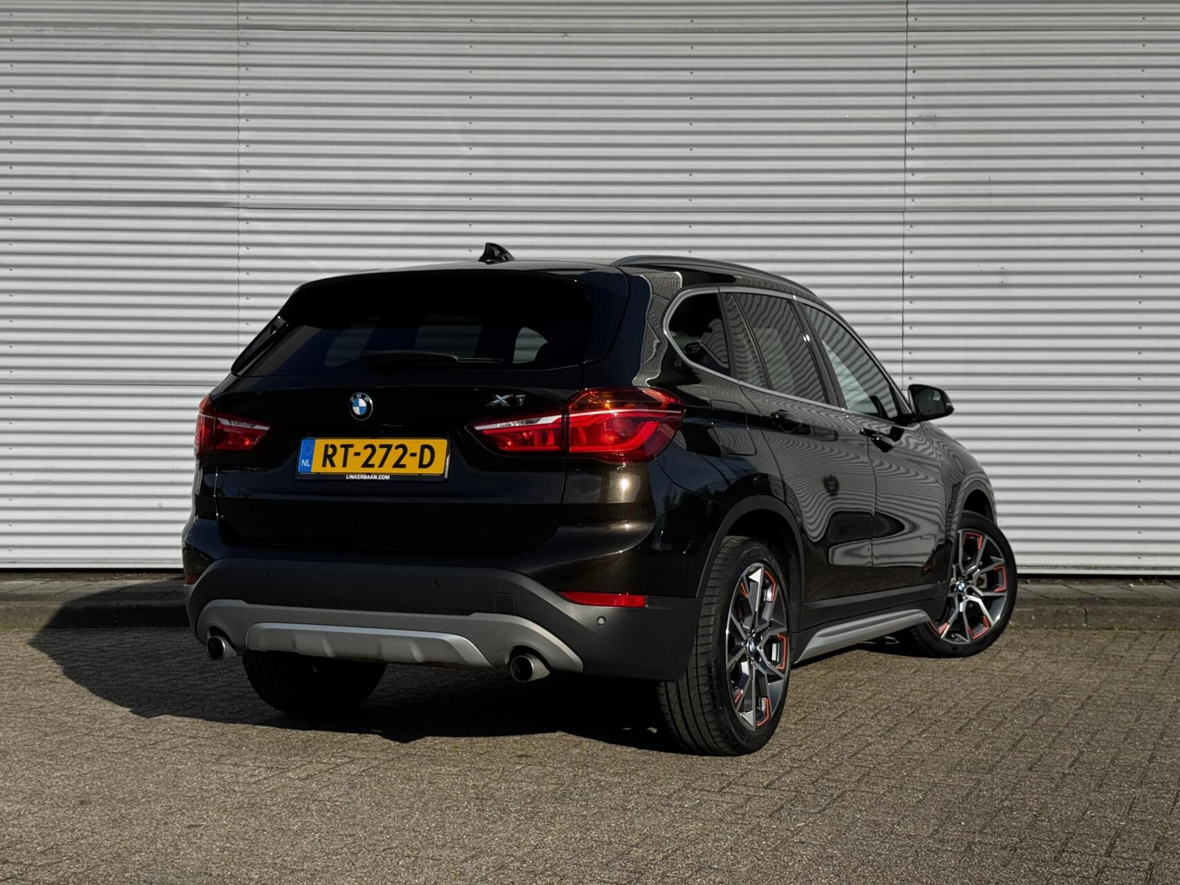 Hoofdafbeelding BMW X1