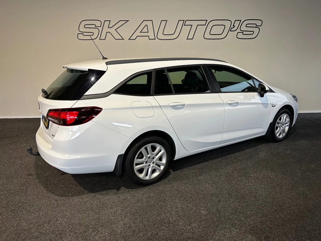 Hoofdafbeelding Opel Astra
