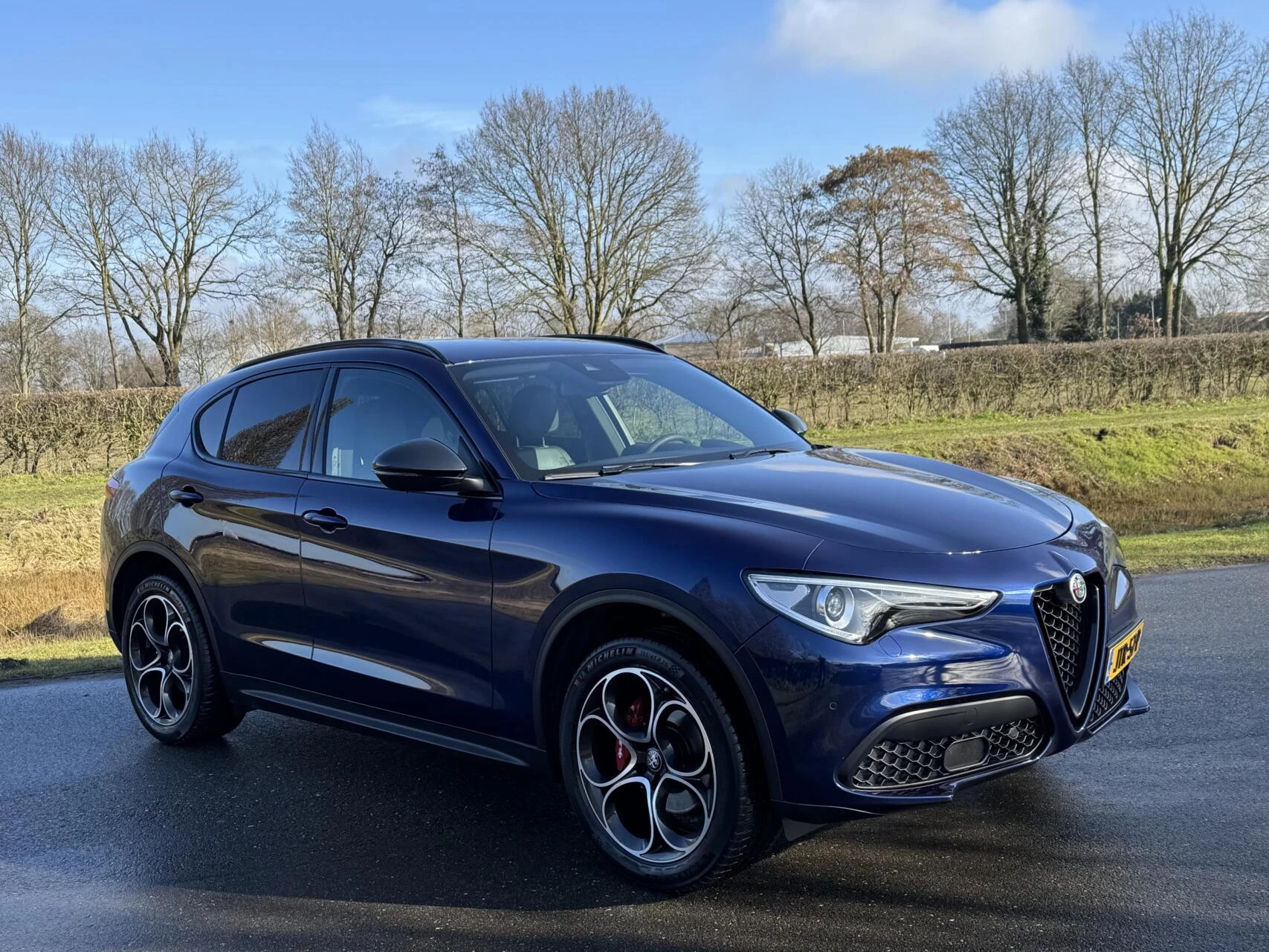 Hoofdafbeelding Alfa Romeo Stelvio