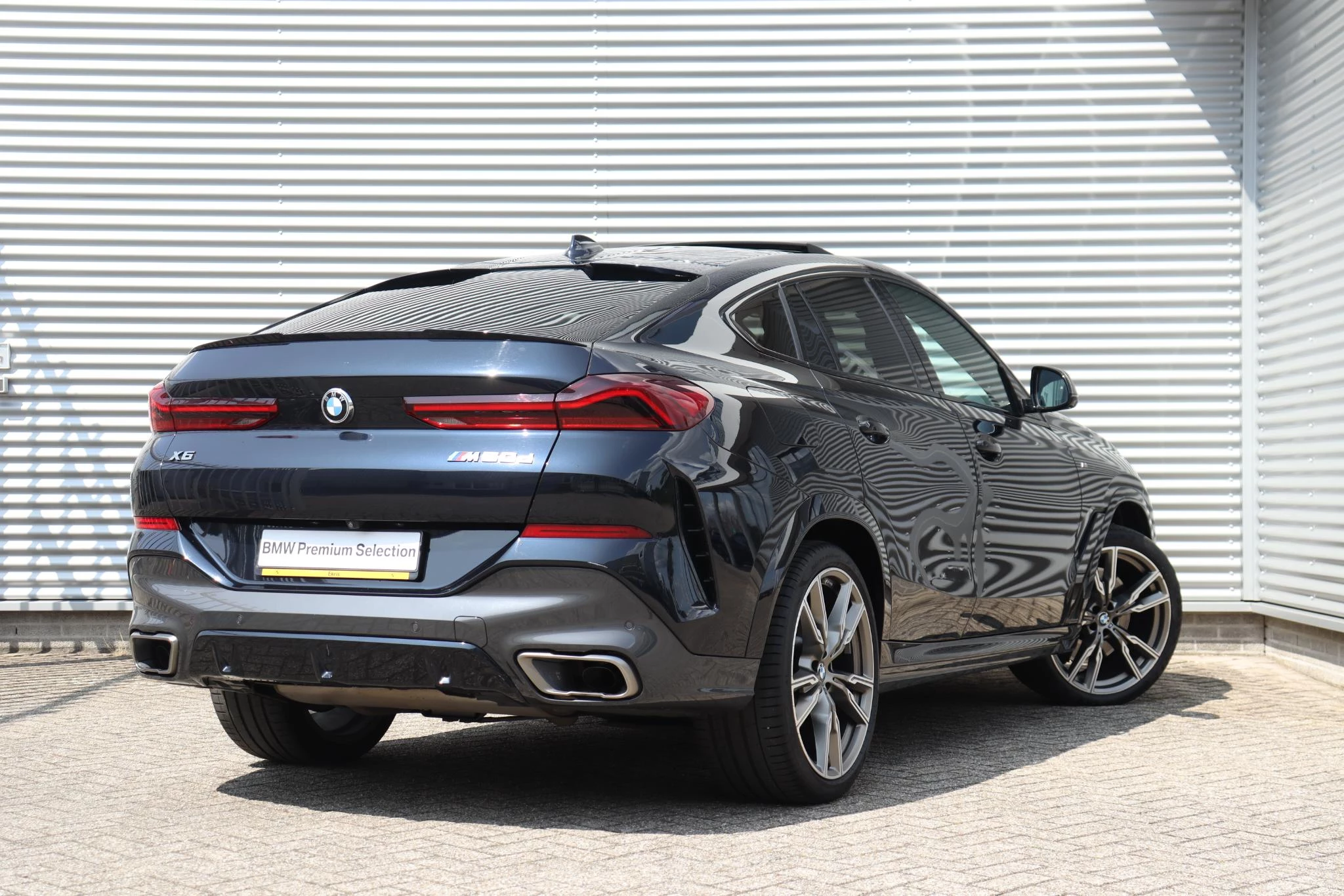 Hoofdafbeelding BMW X6