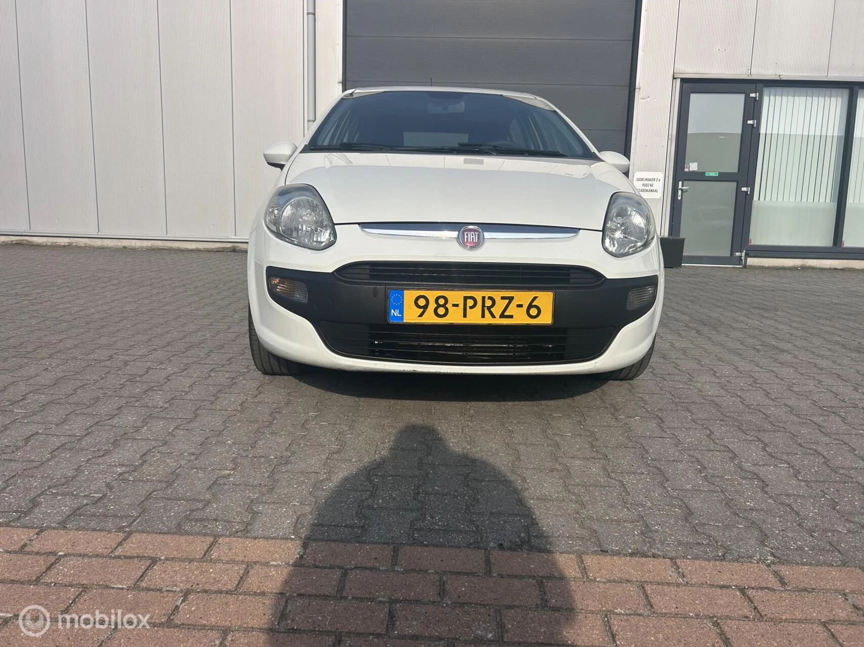 Hoofdafbeelding Fiat Punto