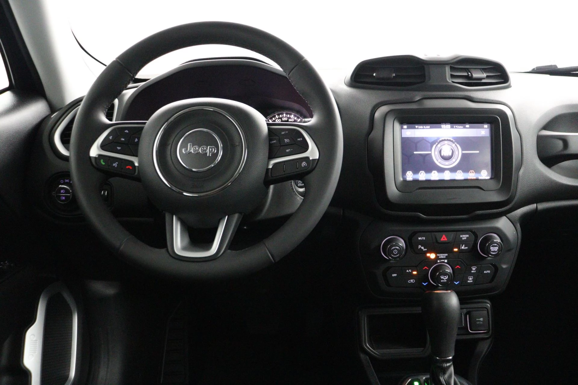 Hoofdafbeelding Jeep Renegade