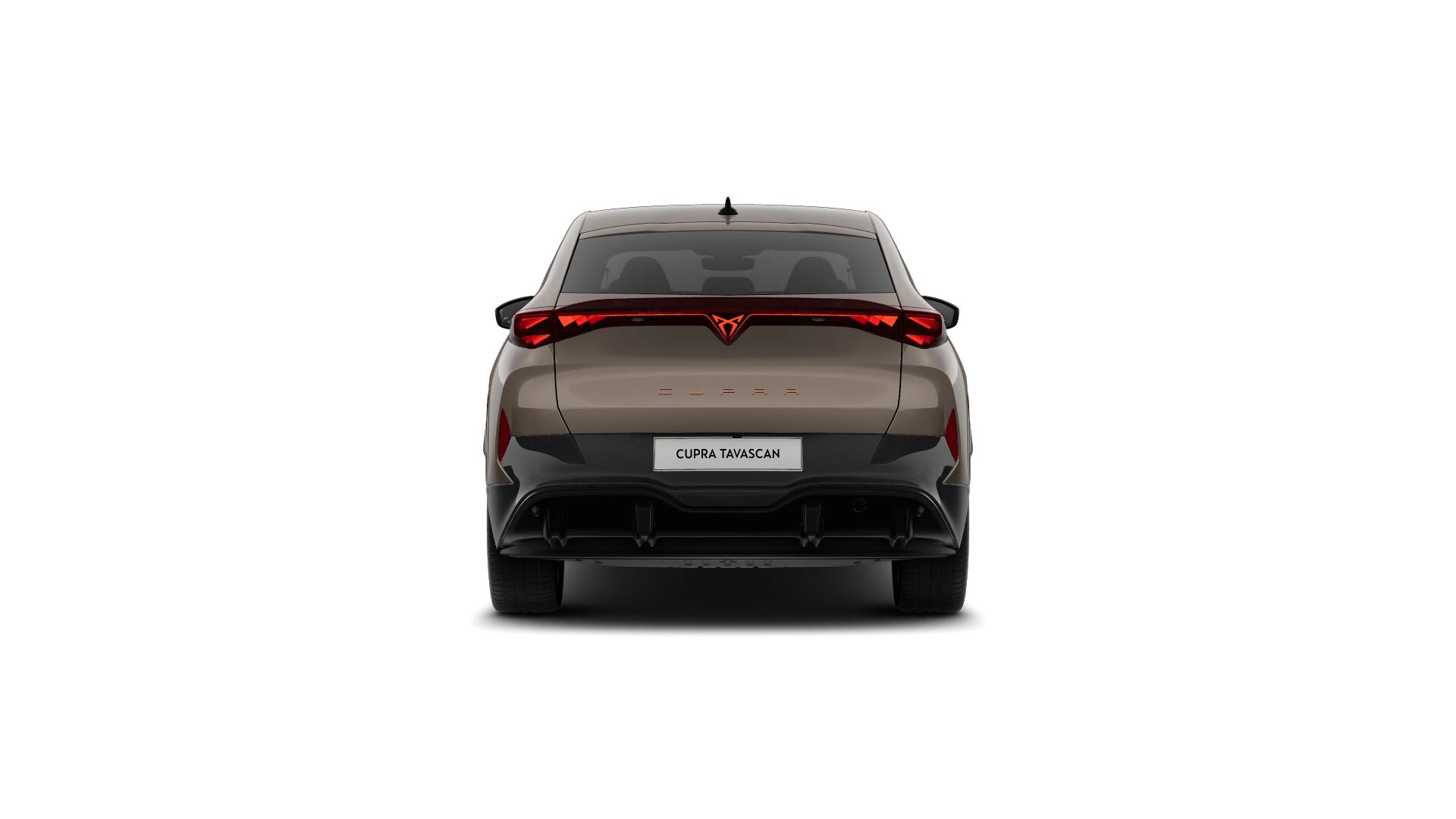 Hoofdafbeelding CUPRA Tavascan