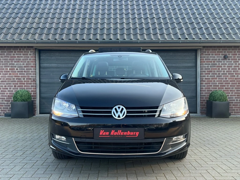 Hoofdafbeelding Volkswagen Sharan