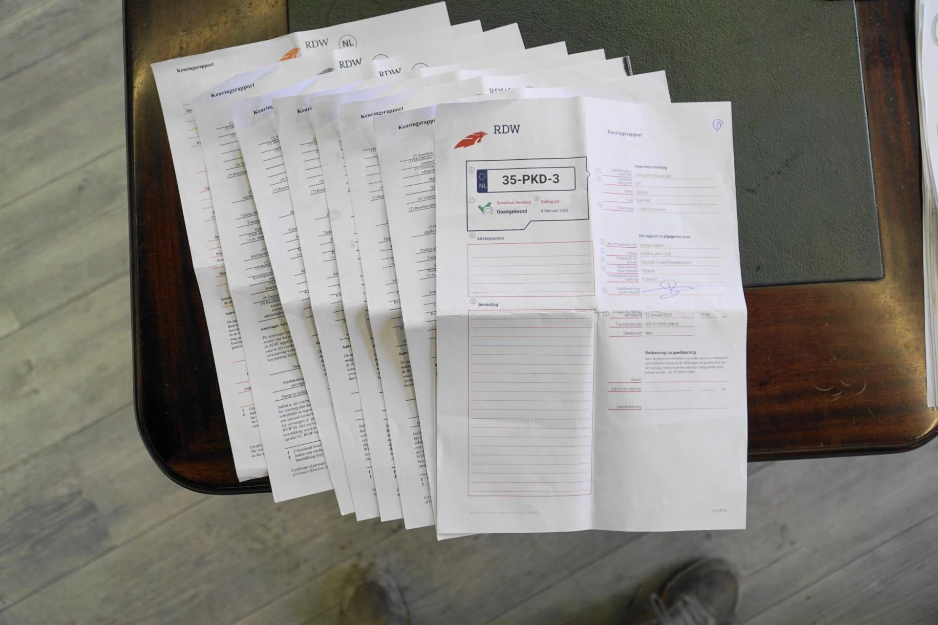 Hoofdafbeelding Škoda Superb