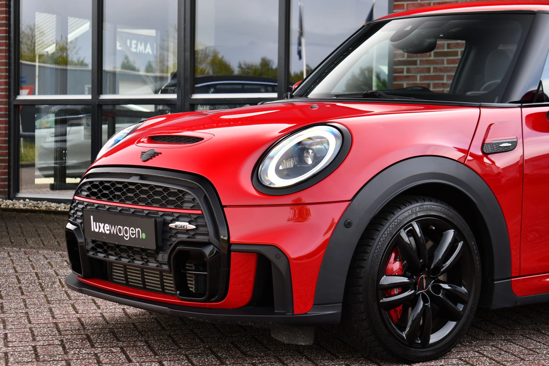 Hoofdafbeelding MINI Cooper