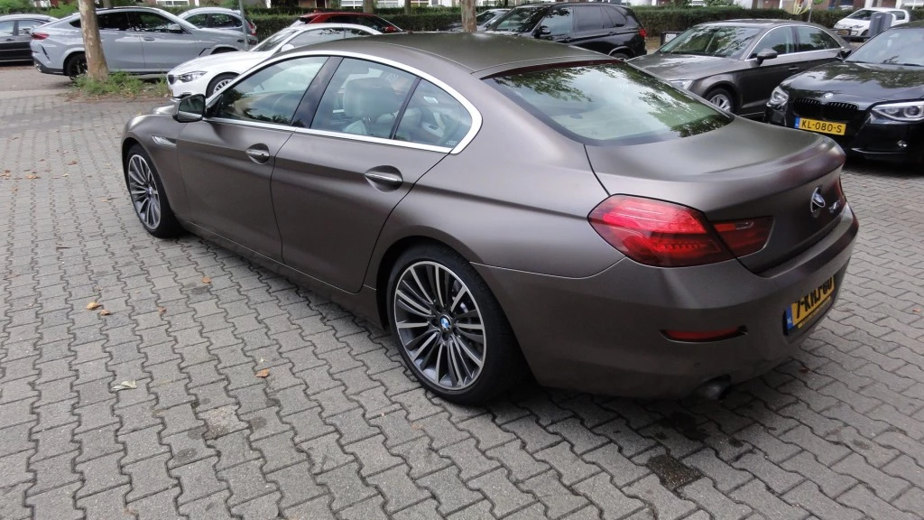 Hoofdafbeelding BMW 6 Serie
