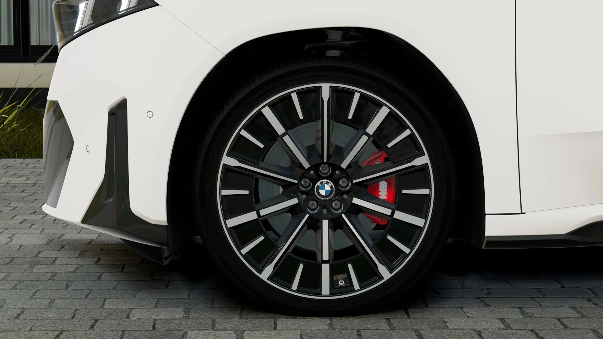 Hoofdafbeelding BMW iX3