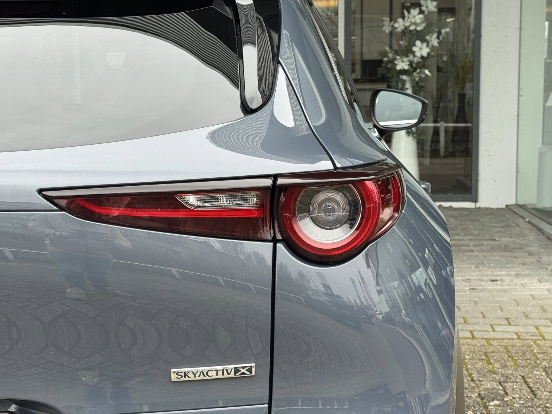 Hoofdafbeelding Mazda CX-30