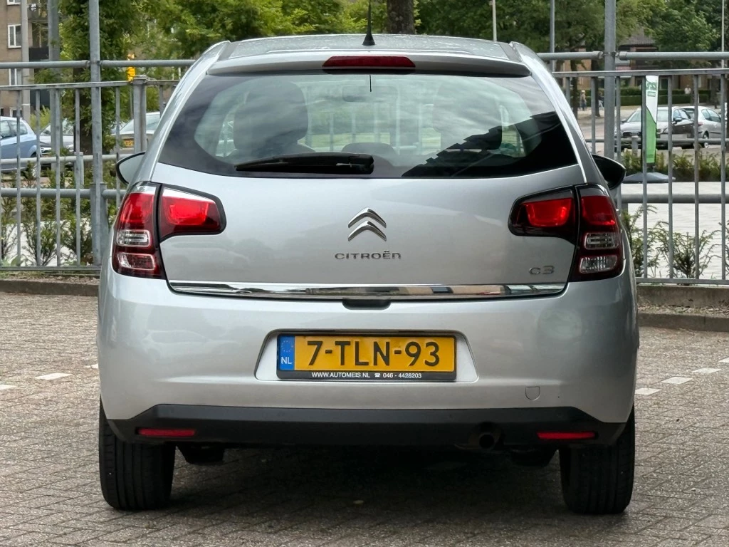 Hoofdafbeelding Citroën C3