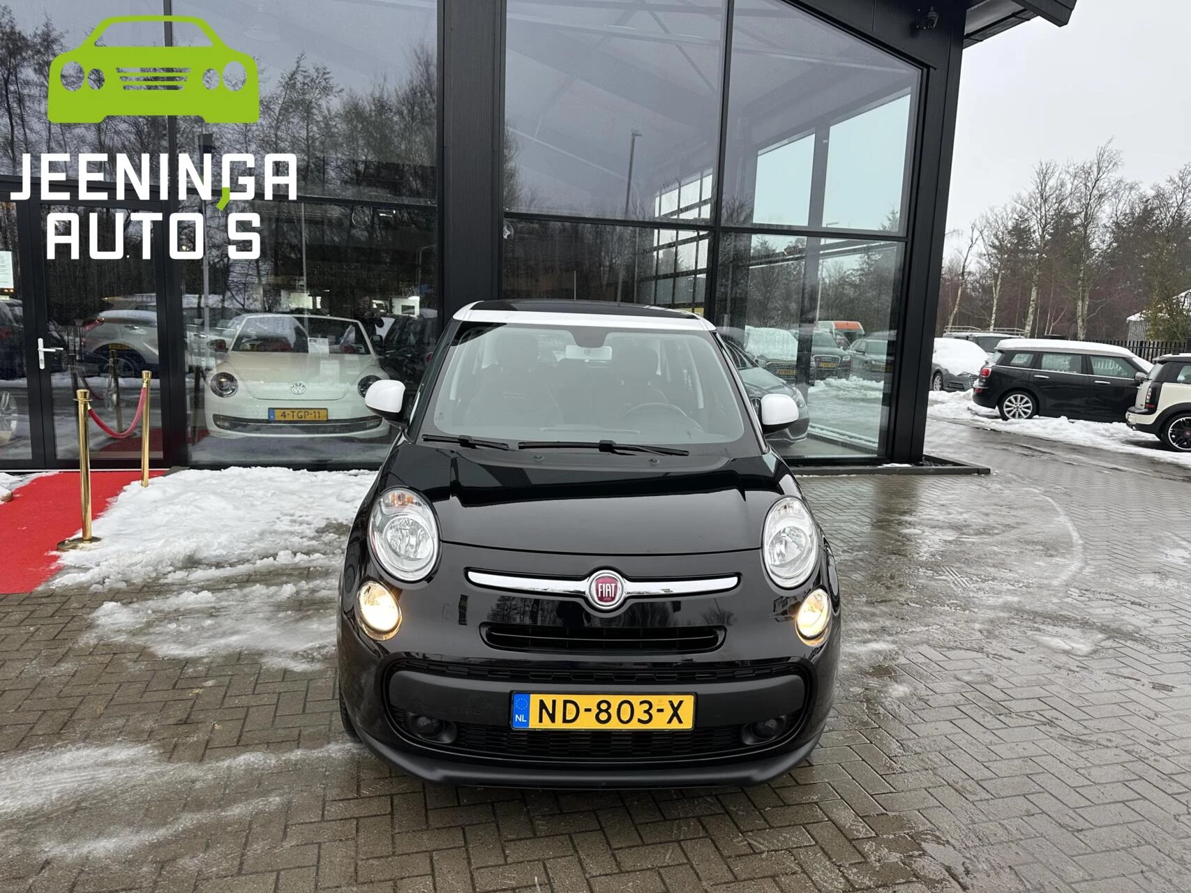 Hoofdafbeelding Fiat 500L
