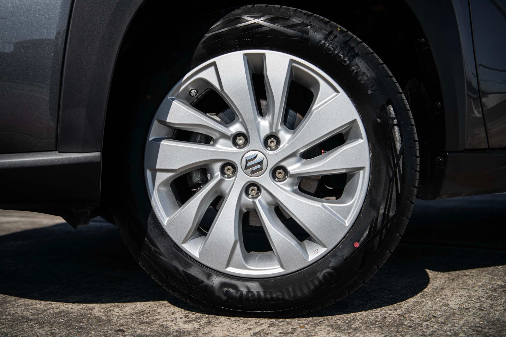 Hoofdafbeelding Suzuki S-Cross