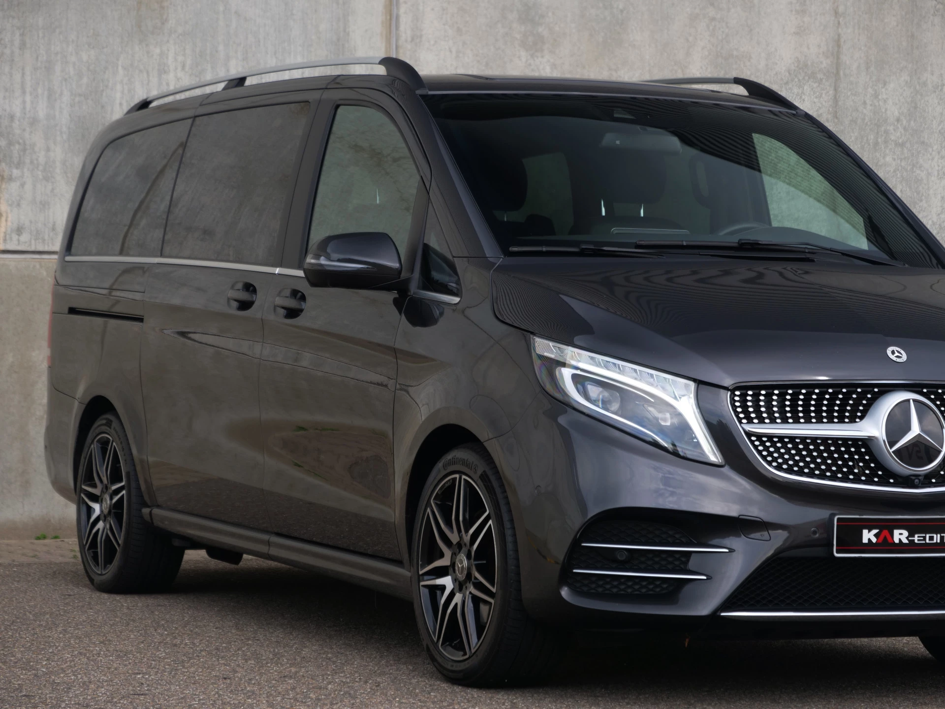 Hoofdafbeelding Mercedes-Benz V-Klasse